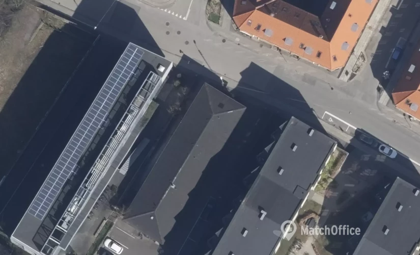 Kontor til leje på Sonnesgade 9 st, 8000 Aarhus C - 295 m² | Foto 4 - Lokalebasen