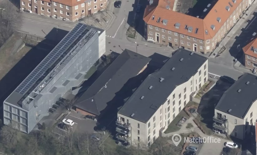 Kontor til leje på Sonnesgade 9 st, 8000 Aarhus C - 295 m² | Foto 0 - Lokalebasen.dk