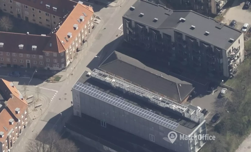 Kontor til leje på Sonnesgade 9 st, 8000 Aarhus C - 295 m² | Foto 3 - Lokalebasen.dk