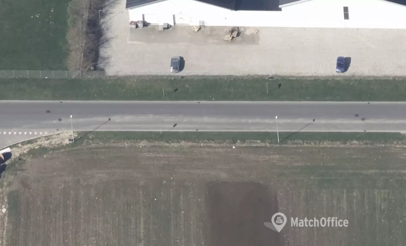 Lager til leje på Rho 4, 8382 Hinnerup - 371 m² | Foto 2 - Lokalebasen