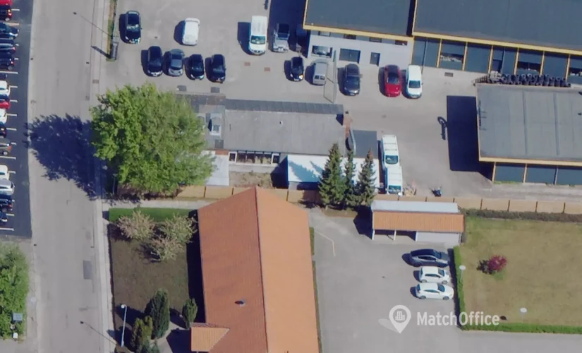 Kontor til leje på Brydehusvej 17 1, 2750 Ballerup - 135 m² | Foto 0 - Lokalebasen.dk