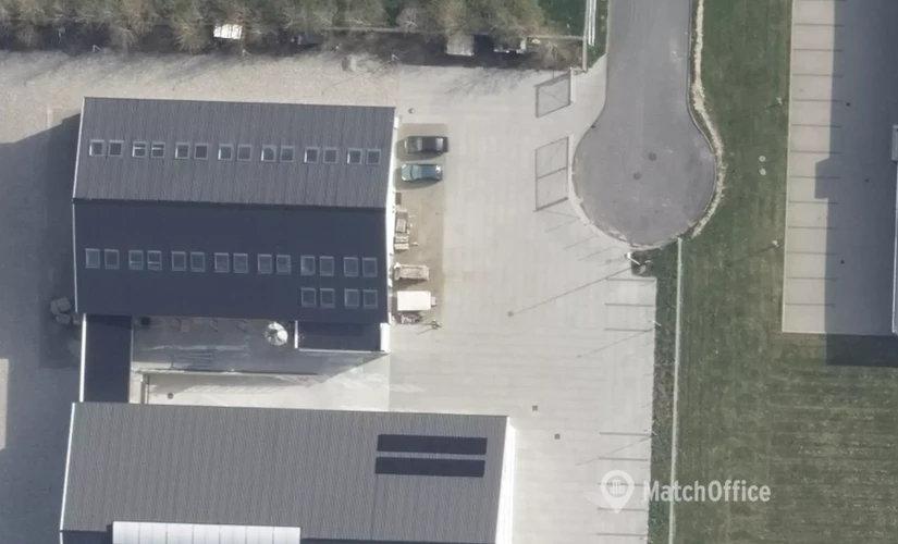 371 m² Warehouse storage rental in Hinnerup, Rho 4 (8382) - 4 | MatchOffice