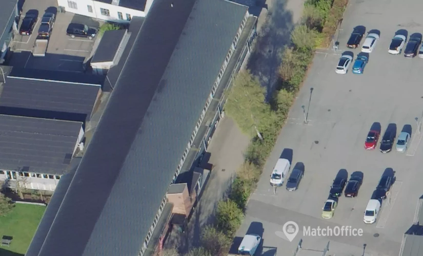 Kontor til leje på Nærum Hovedgade 2, 2850 Nærum - 736 m² | Foto 2 - Lokalebasen.dk