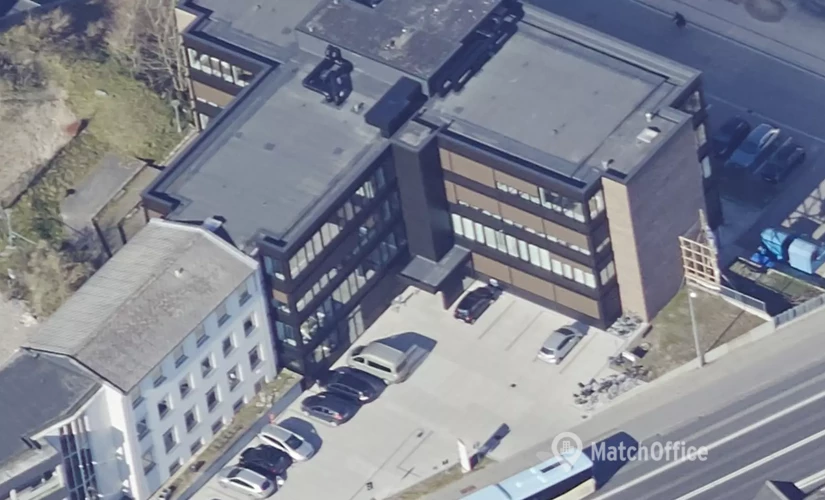 Kontor til leje på Sohngårdsholmsvej 2 2, 9000 Aalborg - 813 m² | Foto 0 - Lokalebasen
