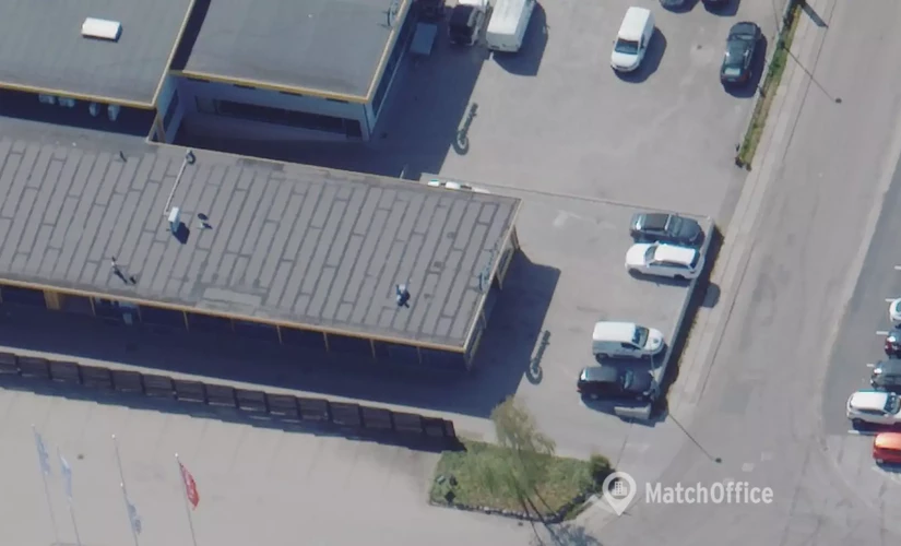 Kontor til leje på Brydehusvej 17 1, 2750 Ballerup - 135 m² | Foto 1 - Lokalebasen