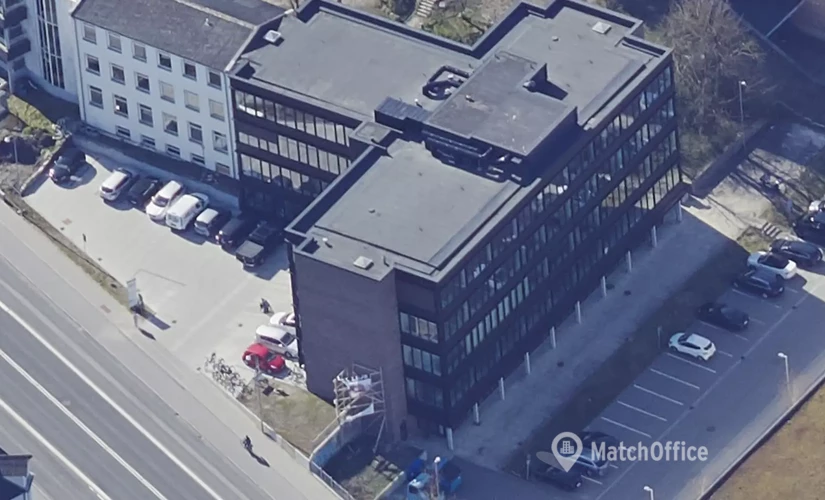 Kontor til leje på Sohngårdsholmsvej 2 2, 9000 Aalborg - 813 m² | Foto 1 - Lokalebasen.dk