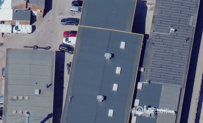 Kontor til leje på Brydehusvej 17 1, 2750 Ballerup - 135 m² | Foto 2 - Lokalebasen.dk