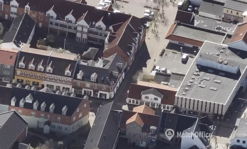 146 m² Commercial shop for rent in Bronderslev, Mejlstedgade 26 (9700) - 1 | MatchOffice.com