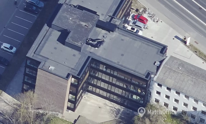 Kontor til leje på Sohngårdsholmsvej 2 2, 9000 Aalborg - 813 m² | Foto 0 - Lokalebasen