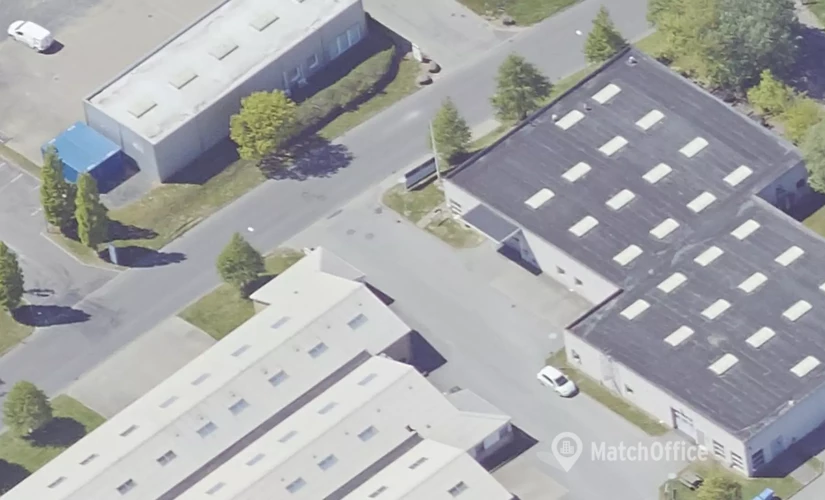 102 m² Commercial warehouse up for rent in Vejle, Hjulmagervej 4A Lokale G3 (7100) - 0 | MatchOffice
