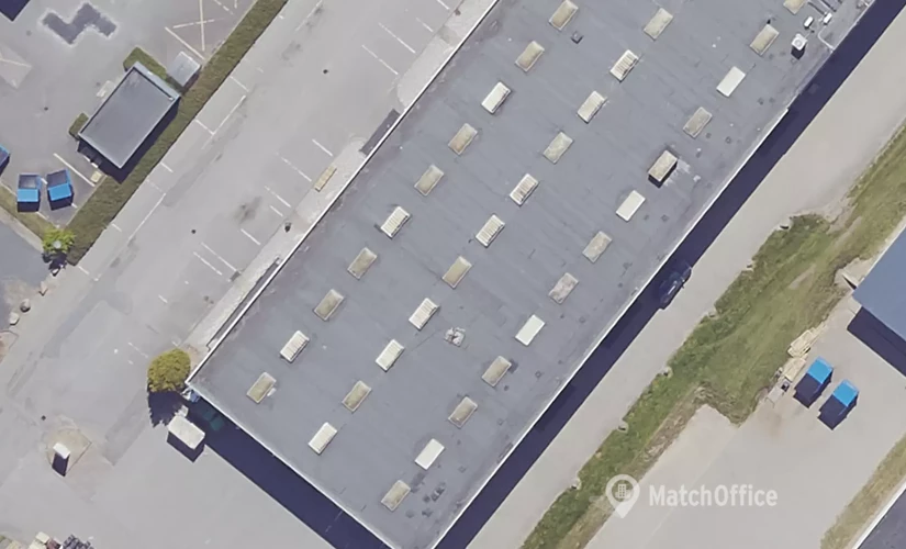 102 m² Warehouse rental in Vejle, Hjulmagervej 4A Lokale G3 (7100) - 4 | MatchOffice