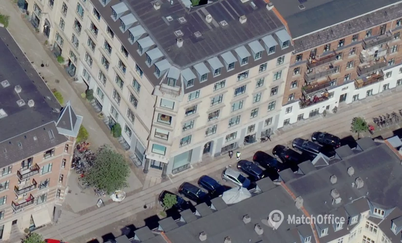 Kontor til leje på Willemoesgade 21 kld. th, 2100 København Ø - 153 m² | Foto 0 - Lokalebasen.dk