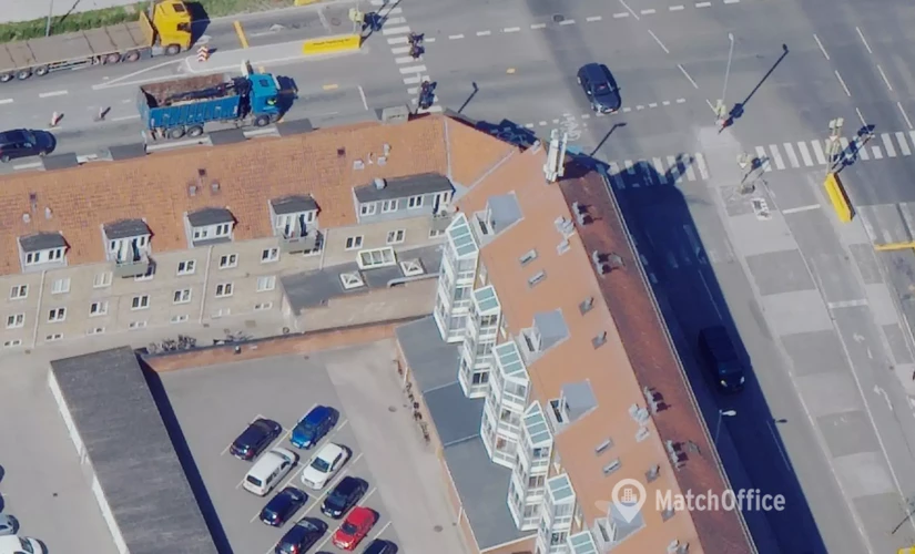 Butik til leje på Hovedvejen 139, 2600 Glostrup - 169 m² | Foto 0 - Lokalebasen.dk