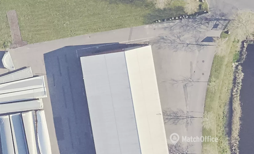 1655 m² Commercial warehouse for rent in Rudkobing, Ryttervænget 2 (5900) - 4 | MatchOffice
