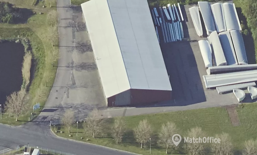5213 m² Warehouse for rent in Rudkobing, Ryttervænget 2 (5900) - 0 | MatchOffice.com