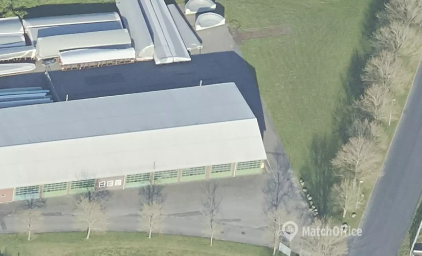 1655 m² Commercial warehouse rental in Rudkobing, Ryttervænget 2 (5900) - 3 | MatchOffice.com