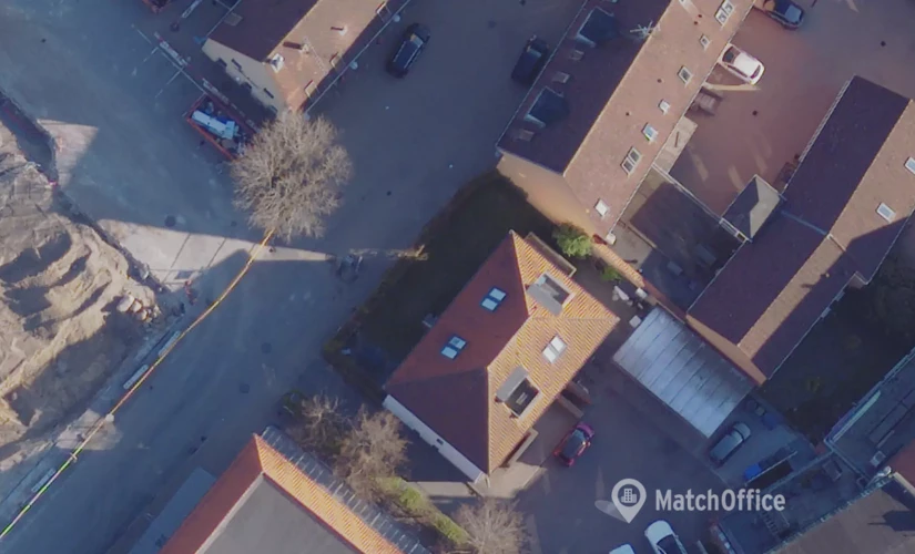 Kontor til leje på Stationspassagen 6G st., 3450 Allerød - 104 m² | Foto 4 - Lokalebasen.dk