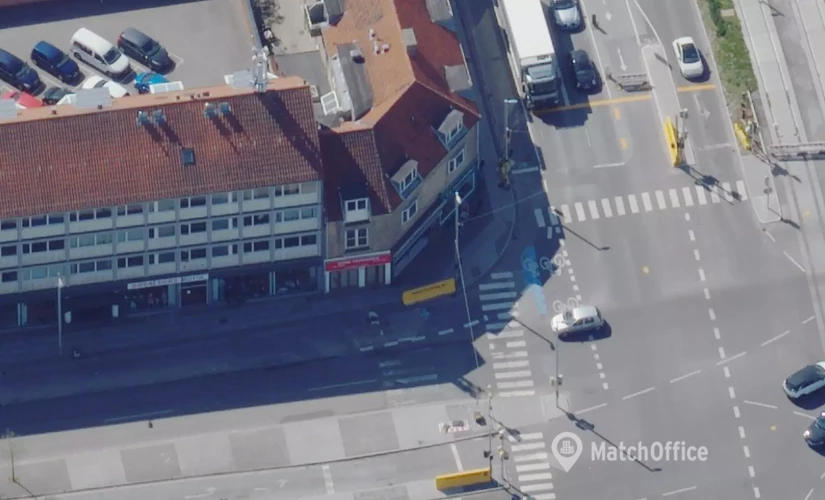 169 m² Store for rent in Glostrup, Hovedvejen 139 (2600) - 1 | MatchOffice.com