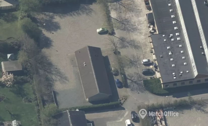 Kontor til leje på Stegholt 27, 6200 Aabenraa - 182 m² | Foto 1 - Lokalebasen