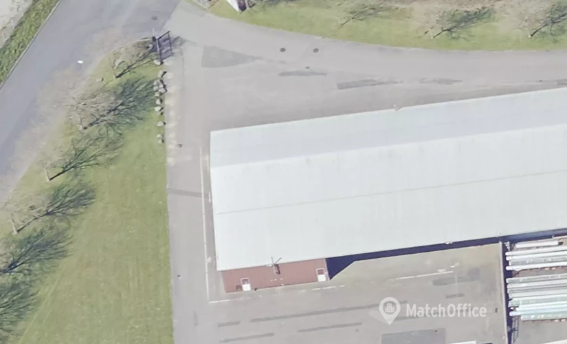 5213 m² Warehouse storage up for rent in Rudkobing, Ryttervænget 2 (5900) - 2 | MatchOffice