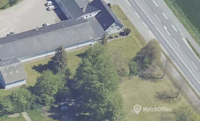 Lager til leje på Sorøvej 91, 4200 Slagelse - 457 m² | Foto 3 - Lokalebasen