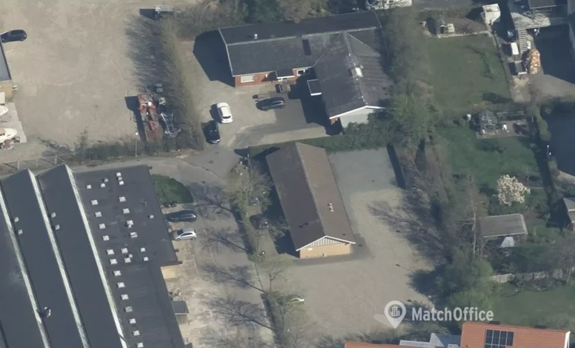 Kontor til leje på Stegholt 27, 6200 Aabenraa - 182 m² | Foto 0 - Lokalebasen.dk