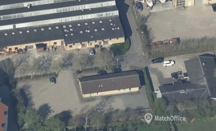 Kontor til leje på Stegholt 27, 6200 Aabenraa - 182 m² | Foto 2 - Lokalebasen