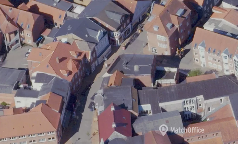 Butik til leje på Vestergade 43 st., 6270 Tønder - 148 m² | Foto 0 - Lokalebasen