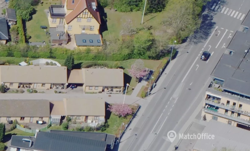 Butik til leje på Frederiksborgvej 25 st, 3450 Allerød - 390 m² | Foto 0 - Lokalebasen