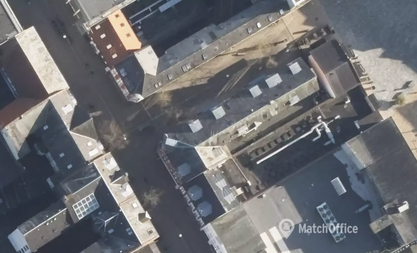 Kontor til leje på Kongensgade 38 2, 5000 Odense C - 179 m² | Foto 4 - Lokalebasen