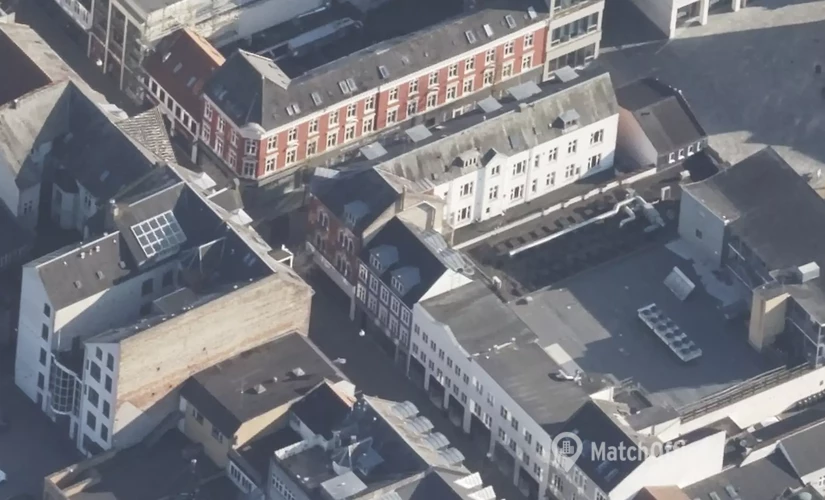 Kontor til leje på Kongensgade 38 2, 5000 Odense C - 179 m² | Foto 1 - Lokalebasen