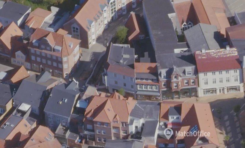 Butik til leje på Vestergade 43 st., 6270 Tønder - 148 m² | Foto 0 - Lokalebasen.dk