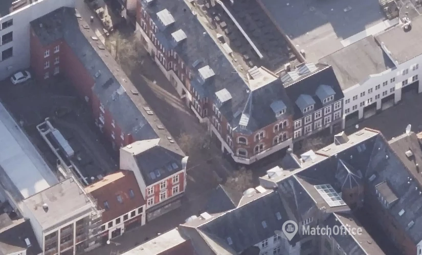 Kontor til leje på Kongensgade 38 2, 5000 Odense C - 179 m² | Foto 2 - Lokalebasen