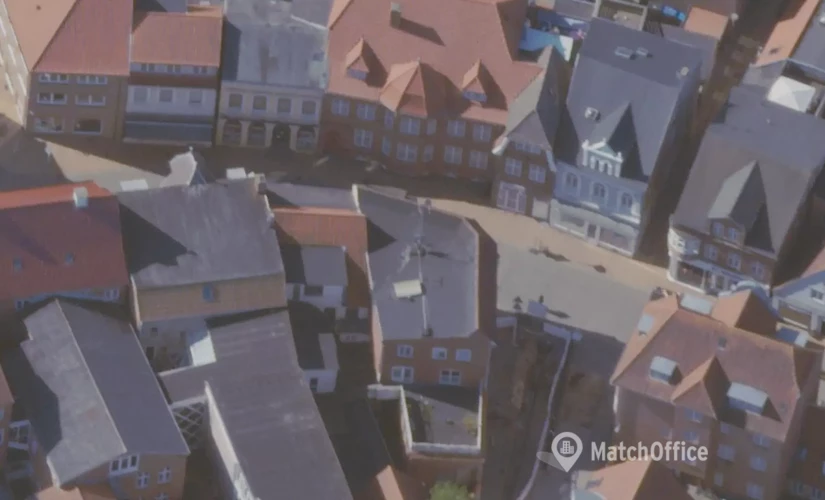 Butik til leje på Vestergade 43 st., 6270 Tønder - 148 m² | Foto 1 - Lokalebasen.dk