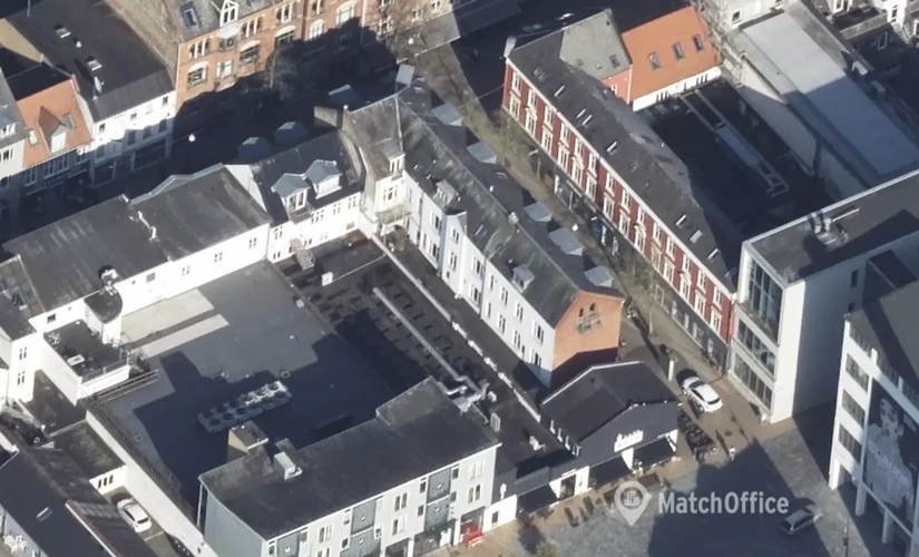 Kontor til leje på Kongensgade 38 2, 5000 Odense C - 179 m² | Foto 3 - Lokalebasen.dk
