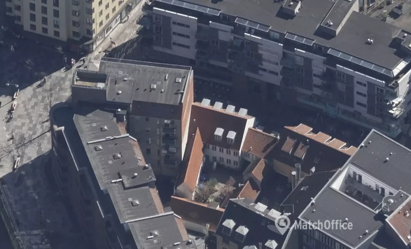 Kontor til leje på Frederiksgade 12 1, 8000 Aarhus C - 95 m² | Foto 0 - Lokalebasen