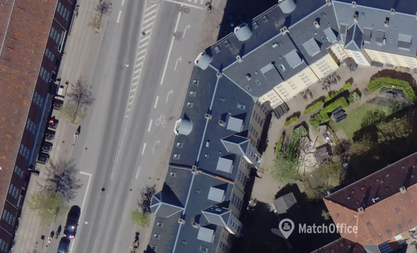 Kontor til leje på Enghavevej 61 St. th, 1674 København V - 99 m² | Foto 0 - Lokalebasen.dk