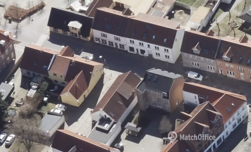 Butik til leje på Østergade 10, 9760 Vrå - 172 m² | Foto 0 - Lokalebasen