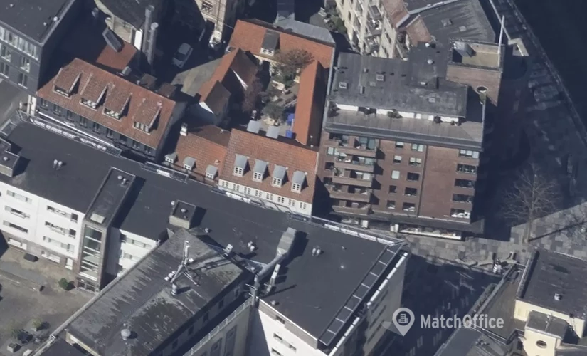 Kontor til leje på Frederiksgade 12 1, 8000 Aarhus C - 95 m² | Foto 2 - Lokalebasen