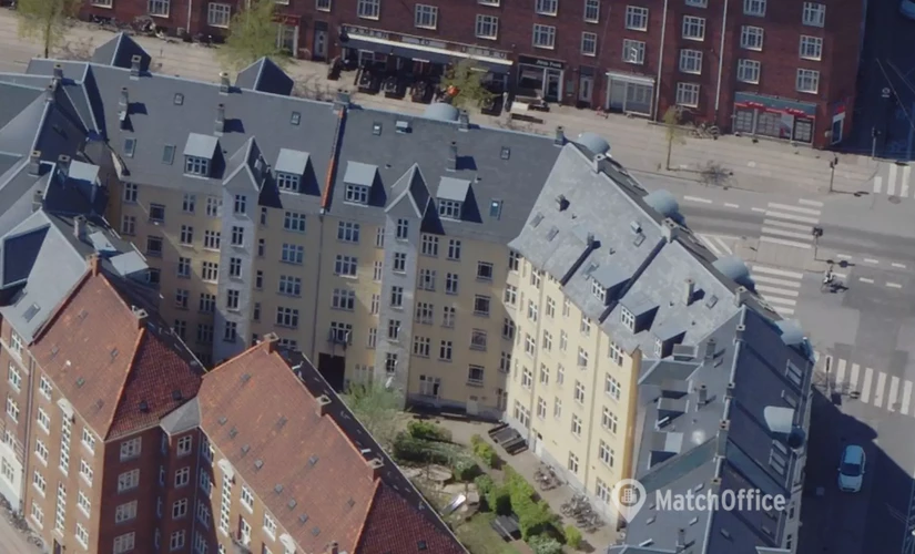 Kontor til leje på Enghavevej 61 St. th, 1674 København V - 99 m² | Foto 2 - Lokalebasen