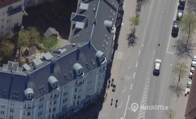 Kontor til leje på Enghavevej 61 St. th, 1674 København V - 99 m² | Foto 1 - Lokalebasen