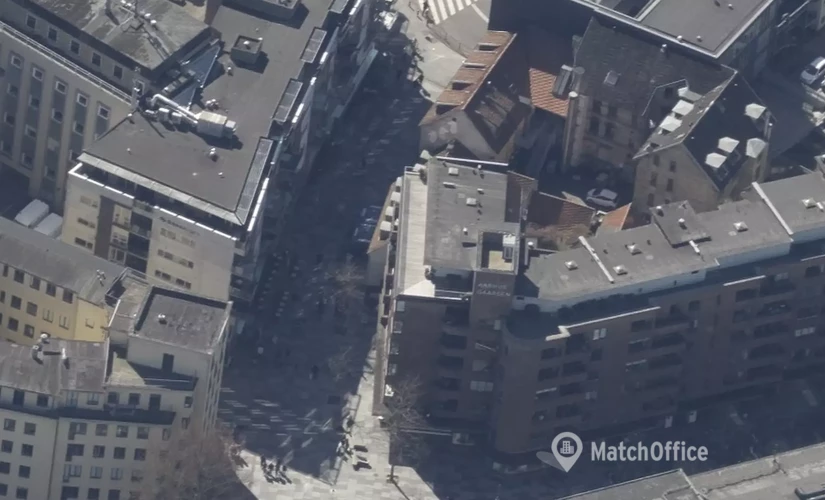 Kontor til leje på Frederiksgade 12 1, 8000 Aarhus C - 95 m² | Foto 1 - Lokalebasen.dk