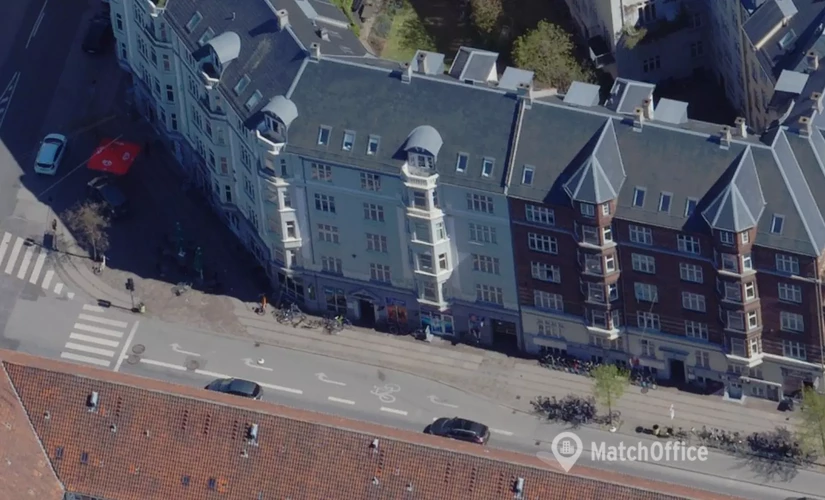 Kontor til leje på Enghavevej 61 St. th, 1674 København V - 99 m² | Foto 3 - Lokalebasen.dk