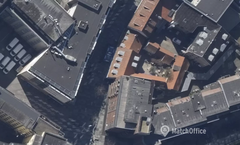 Kontor til leje på Frederiksgade 12 1, 8000 Aarhus C - 95 m² | Foto 4 - Lokalebasen