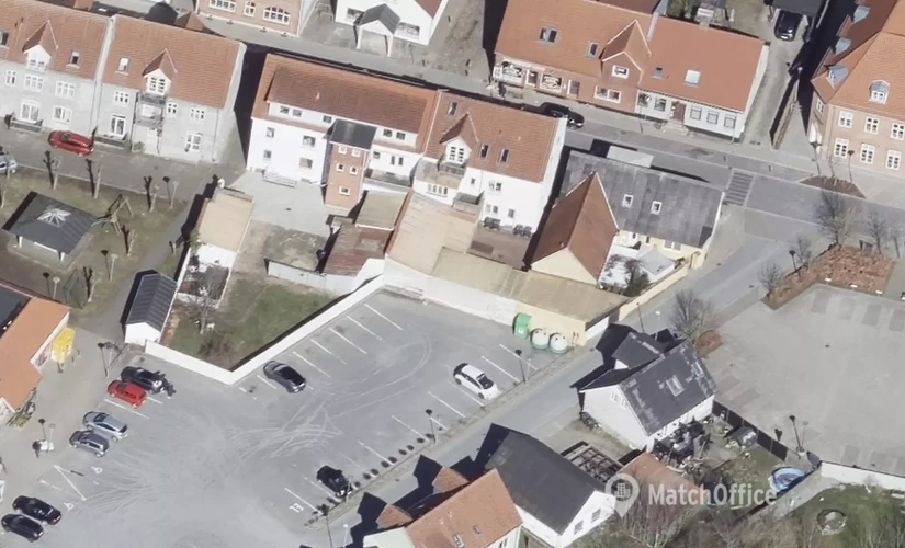 172 m² Commercial shop for rent in Vraa, Østergade 10 (9760) - 0 | MatchOffice