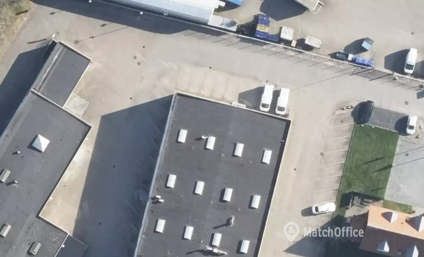 Lager / produktion Hvidkærvej 23D 5250 Odense SV