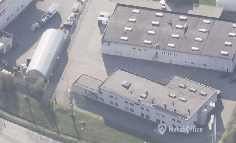 Lager / produktion Hvidkærvej 23D 5250 Odense SV