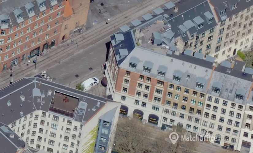 Kontor til leje på Istedgade 17 st.tv, 1650 København V - 103 m² | Foto 0 - Lokalebasen.dk