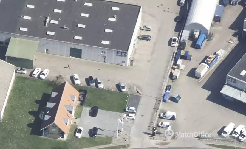 Lager / produktion Hvidkærvej 23D 5250 Odense SV