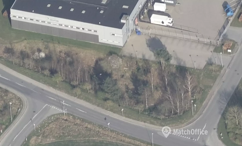 Kontor til leje på True Møllevej 1, 8381 Tilst - 427 m² | Foto 0 - Lokalebasen
